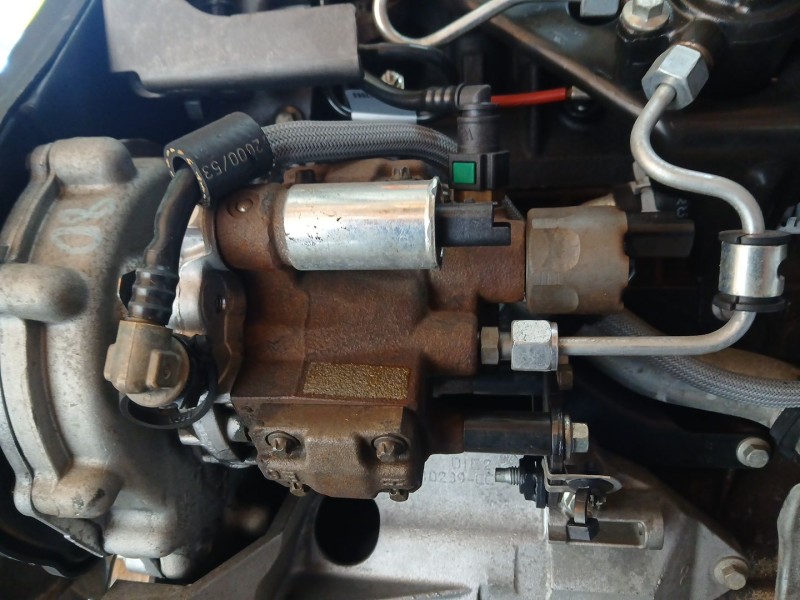 Recambio de motor completo para ford focus c-max (dm2) 1.8 tdci referencia OEM IAM KKDA 1443942 1848060