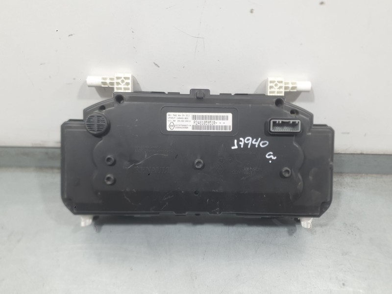 Recambio de cuadro instrumentos para renault kangoo / grand kangoo ii (kw0/1_) 1.5 dci 75 (kw07, kw10, kw04) referencia OEM IAM 