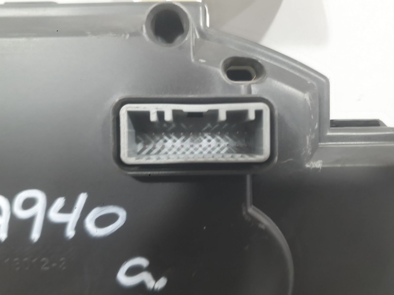 Recambio de cuadro instrumentos para renault kangoo / grand kangoo ii (kw0/1_) 1.5 dci 75 (kw07, kw10, kw04) referencia OEM IAM 