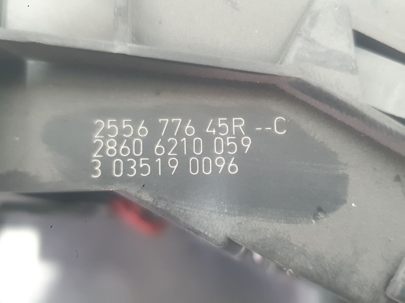 Recambio de mando luces y limpia para renault kangoo / grand kangoo ii (kw0/1_) 1.5 dci 75 (kw07, kw10, kw04) referencia OEM IAM