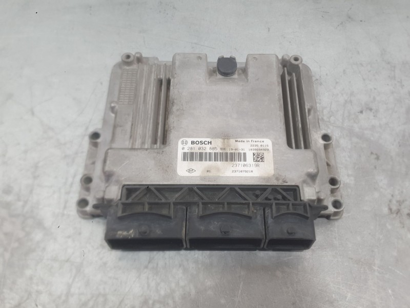 Recambio de centralita motor uce para renault kangoo / grand kangoo ii (kw0/1_) 1.5 dci 75 (kw07, kw10, kw04) referencia OEM IAM