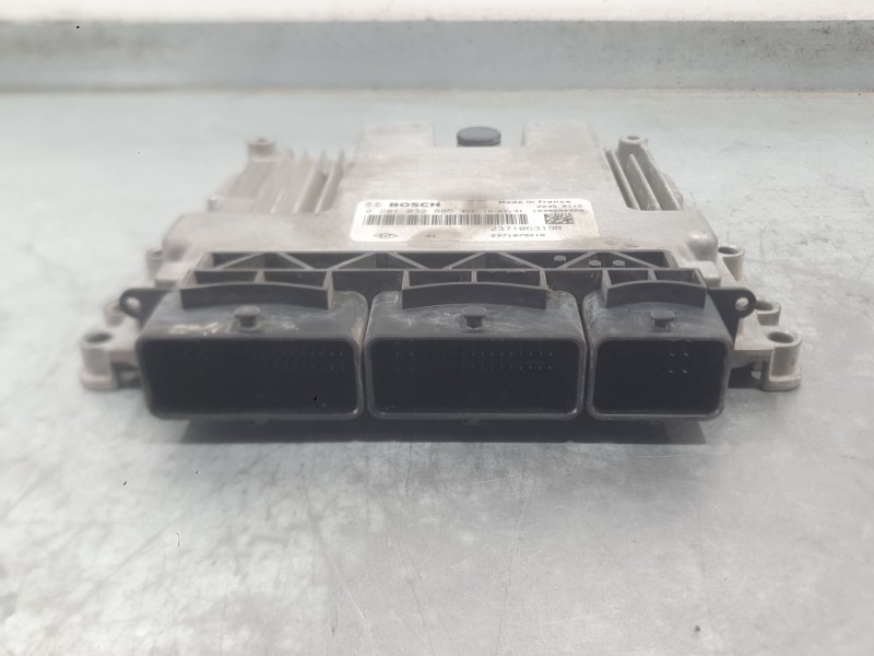 Recambio de centralita motor uce para renault kangoo / grand kangoo ii (kw0/1_) 1.5 dci 75 (kw07, kw10, kw04) referencia OEM IAM