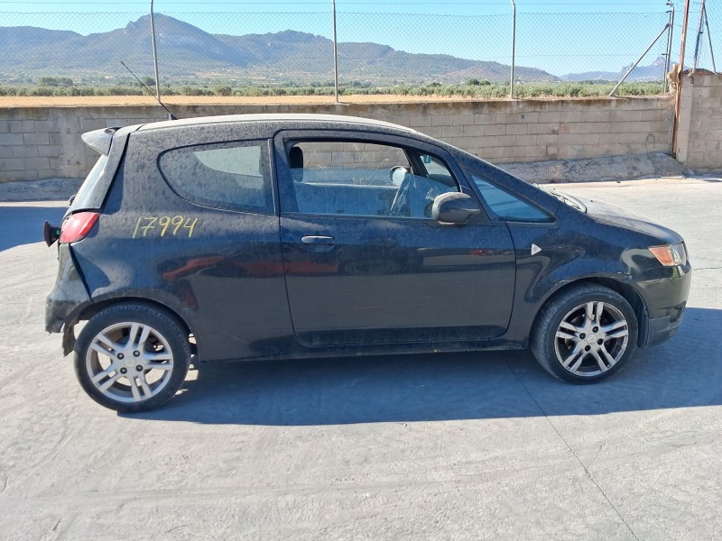 mitsubishi colt vi (z3_a, z2_a) del año 2011