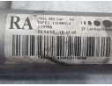 Recambio de cremallera direccion para opel astra h (a04) 1.7 cdti (l48) referencia OEM IAM 95530628  