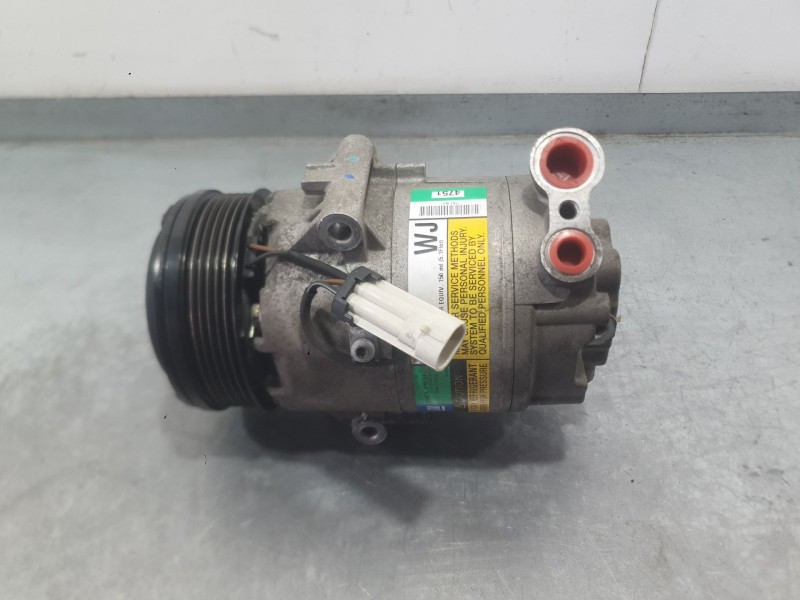 Recambio de compresor aire acondicionado para opel astra h (a04) 1.7 cdti (l48) referencia OEM IAM 13124751 93190259 