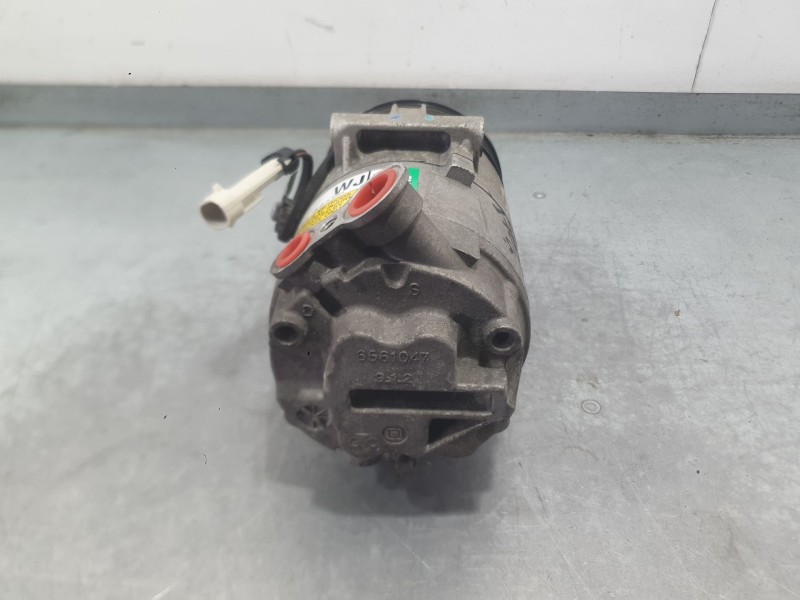 Recambio de compresor aire acondicionado para opel astra h (a04) 1.7 cdti (l48) referencia OEM IAM 13124751 93190259 