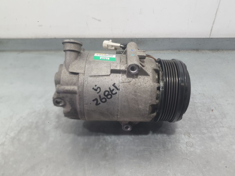 Recambio de compresor aire acondicionado para opel astra h (a04) 1.7 cdti (l48) referencia OEM IAM 13124751 93190259 
