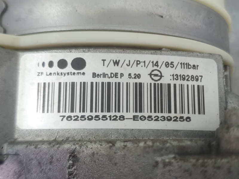Recambio de bomba direccion electrica para opel astra h (a04) 1.7 cdti (l48) referencia OEM IAM   