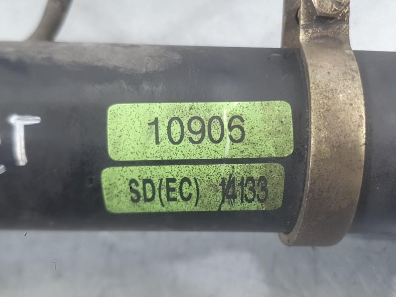 Recambio de cremallera direccion para kia carens i monospace (fc, fj) 1.8 i referencia OEM IAM 0K2N232110B  