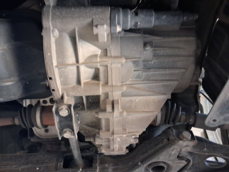 Recambio de caja cambios para mitsubishi colt vi (z3_a, z2_a) 1.3 (z21a) referencia OEM IAM F5MGA 2500A223 RN130194