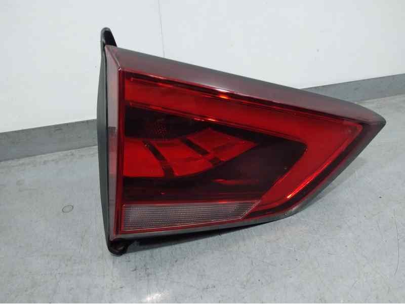 Recambio de piloto trasero izquierdo para mg zs 1.5 vti referencia OEM IAM A31005L0100  INTERIOR