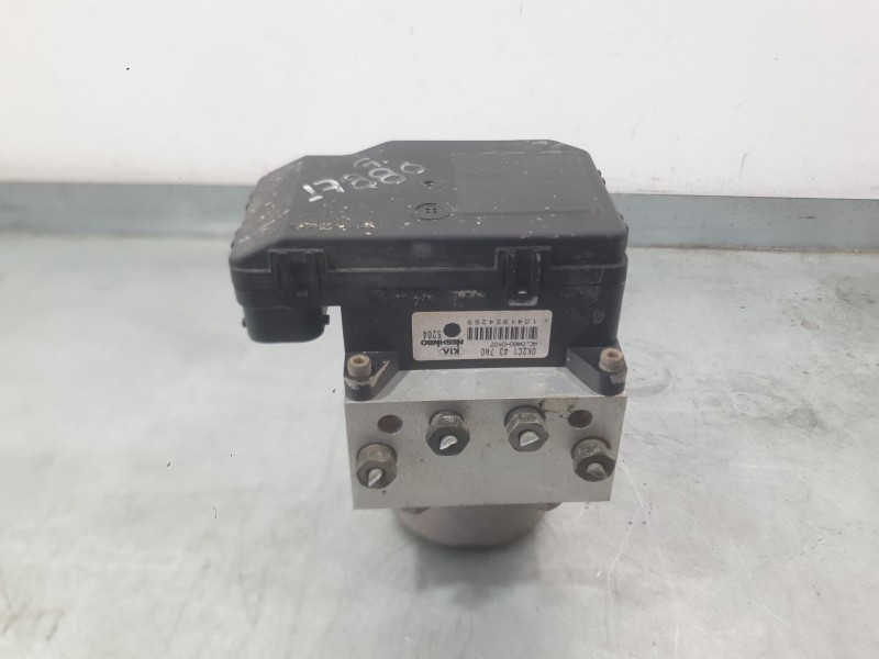 Recambio de abs para kia carens i monospace (fc, fj) 1.8 i referencia OEM IAM 0K2FC437A0  