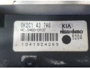 Recambio de abs para kia carens i monospace (fc, fj) 1.8 i referencia OEM IAM 0K2FC437A0  