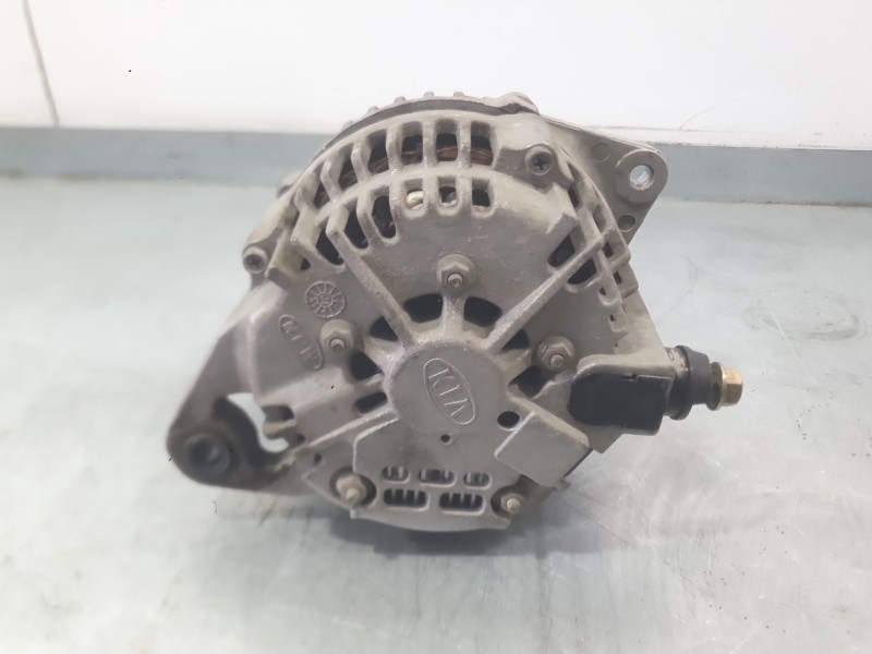 Recambio de alternador para kia carens i monospace (fc, fj) 1.8 i referencia OEM IAM 0K9B018300  