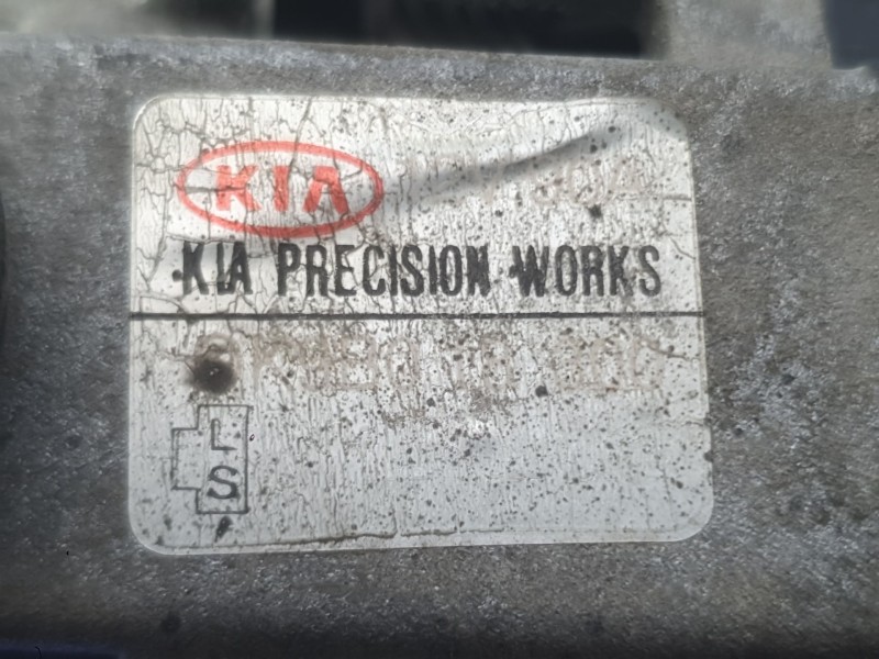 Recambio de alternador para kia carens i monospace (fc, fj) 1.8 i referencia OEM IAM 0K9B018300  