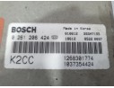 Recambio de centralita motor uce para kia carens i monospace (fc, fj) 1.8 i referencia OEM IAM 391102Y500  