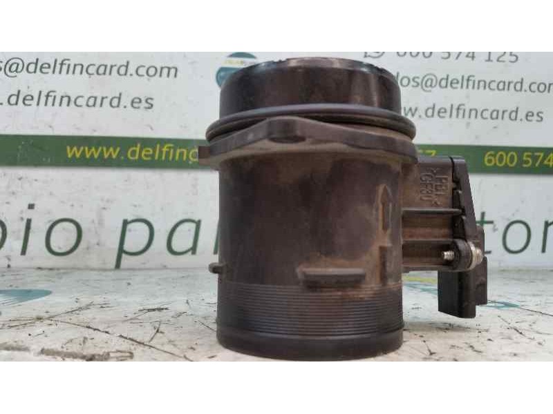 Recambio de caudalimetro para citroën c4 picasso exclusive referencia OEM IAM 9662635680 AFH6038 HITACHI