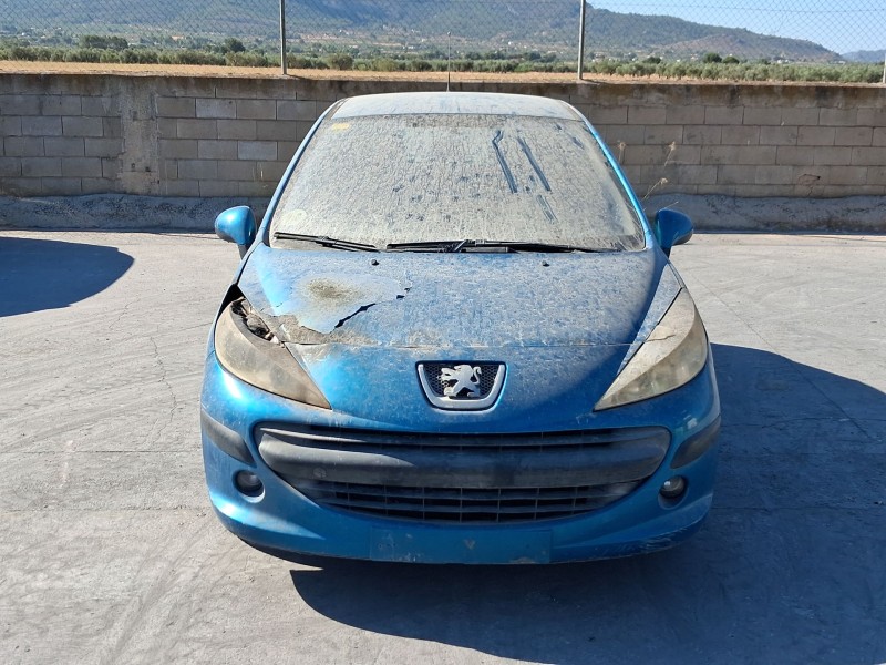 peugeot 207/207+ (wa_, wc_) del año 2006