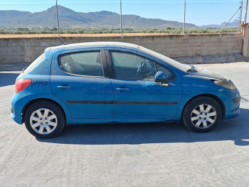 peugeot 207/207+ (wa_, wc_) del año 2006