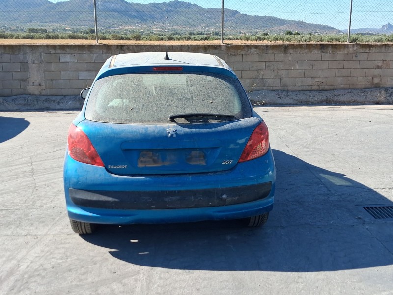 peugeot 207/207+ (wa_, wc_) del año 2006