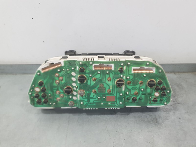 Recambio de cuadro instrumentos para kia carens i monospace (fc, fj) 1.8 i referencia OEM IAM   