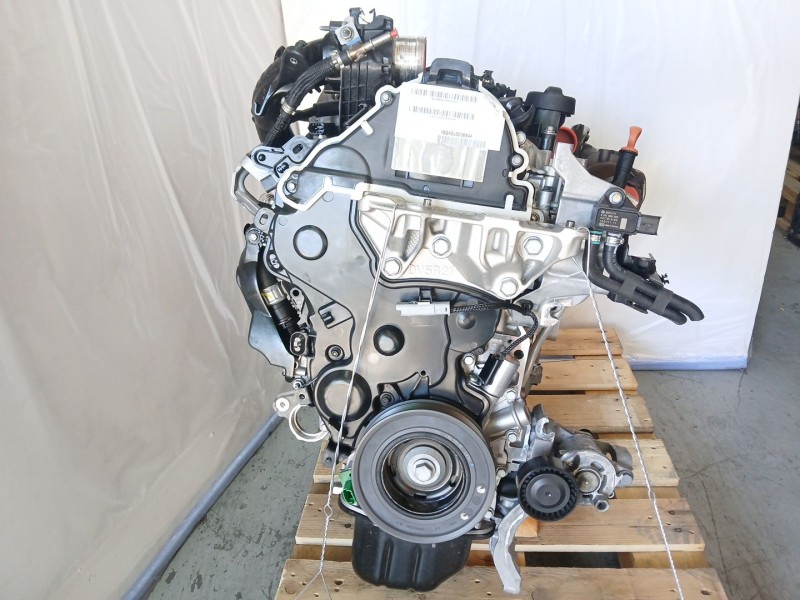 Recambio de motor completo para peugeot 3008 ii suv (mc_, mr_, mj_, m4_) 1.5 bluehdi 130 referencia OEM IAM YH01 1638150580 1638