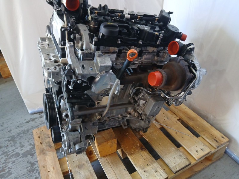 Recambio de motor completo para peugeot 3008 ii suv (mc_, mr_, mj_, m4_) 1.5 bluehdi 130 referencia OEM IAM YH01 1638150580 1638