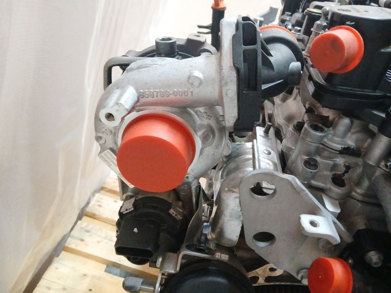 Recambio de motor completo para peugeot 3008 ii suv (mc_, mr_, mj_, m4_) 1.5 bluehdi 130 referencia OEM IAM YH01 1638150580 1638