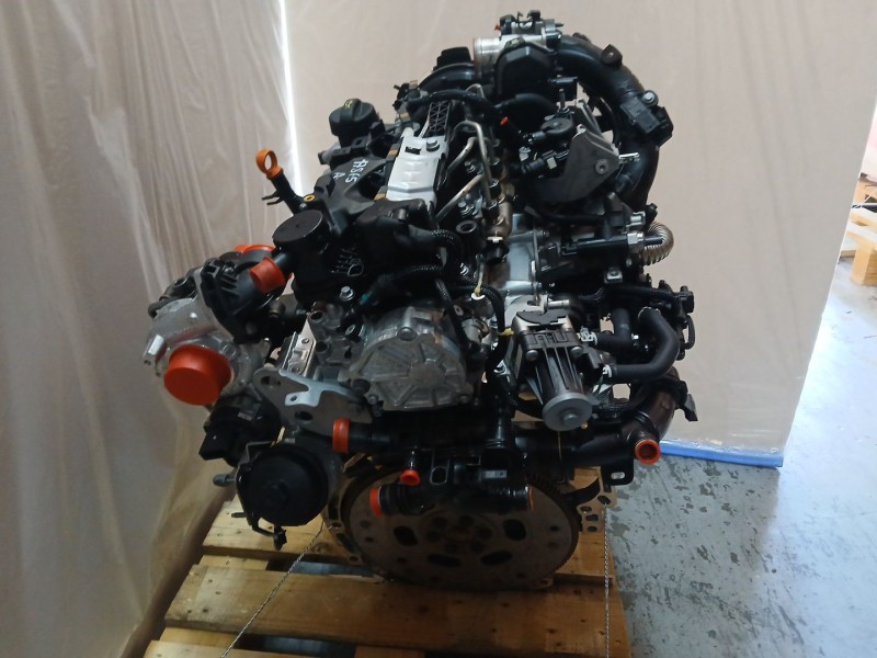 Recambio de motor completo para peugeot 3008 ii suv (mc_, mr_, mj_, m4_) 1.5 bluehdi 130 referencia OEM IAM YH01 1638150580 1638