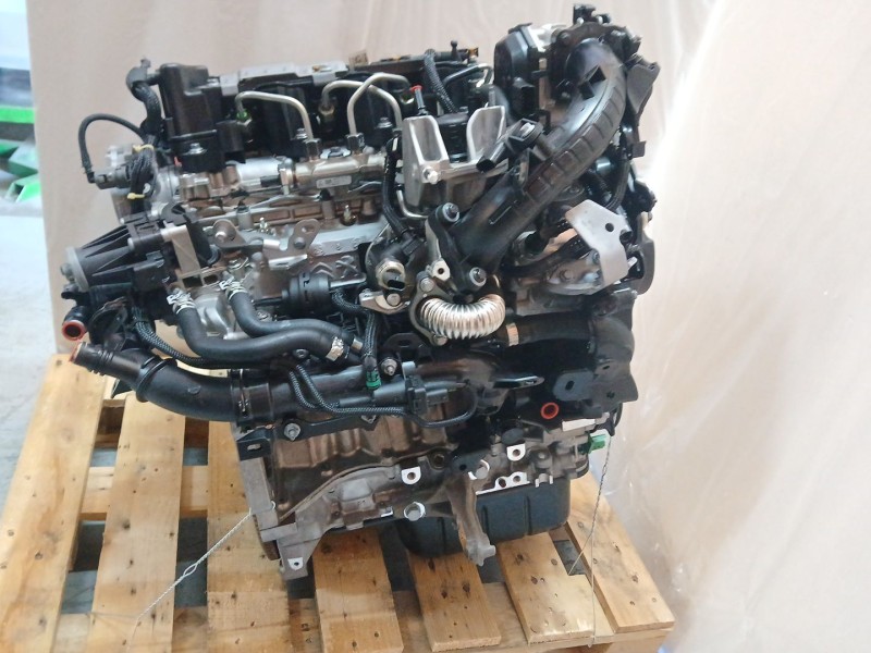 Recambio de motor completo para peugeot 3008 ii suv (mc_, mr_, mj_, m4_) 1.5 bluehdi 130 referencia OEM IAM YH01 1638150580 1638