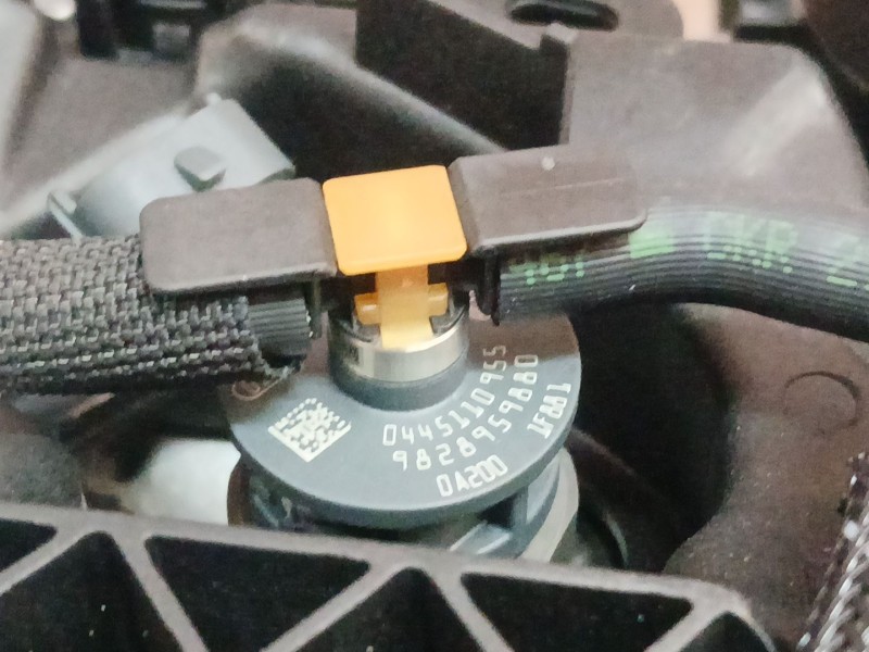 Recambio de motor completo para peugeot 3008 ii suv (mc_, mr_, mj_, m4_) 1.5 bluehdi 130 referencia OEM IAM YH01 1638150580 1638