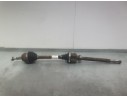 Recambio de transmision delantera derecha para peugeot 508 i (8d_) 2.0 hdi referencia OEM IAM 9686867380  