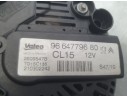 Recambio de alternador para peugeot 508 i (8d_) 2.0 hdi referencia OEM IAM 9678048880  