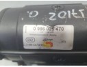 Recambio de motor arranque para peugeot 508 i (8d_) 2.0 hdi referencia OEM IAM 5802EF  
