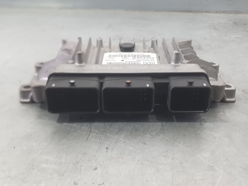 Recambio de centralita motor uce para peugeot 508 i (8d_) 2.0 hdi referencia OEM IAM   
