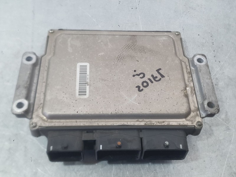 Recambio de centralita motor uce para peugeot 508 i (8d_) 2.0 hdi referencia OEM IAM   