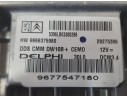Recambio de centralita motor uce para peugeot 508 i (8d_) 2.0 hdi referencia OEM IAM   