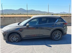 mazda cx-5 (kf) del año 2017