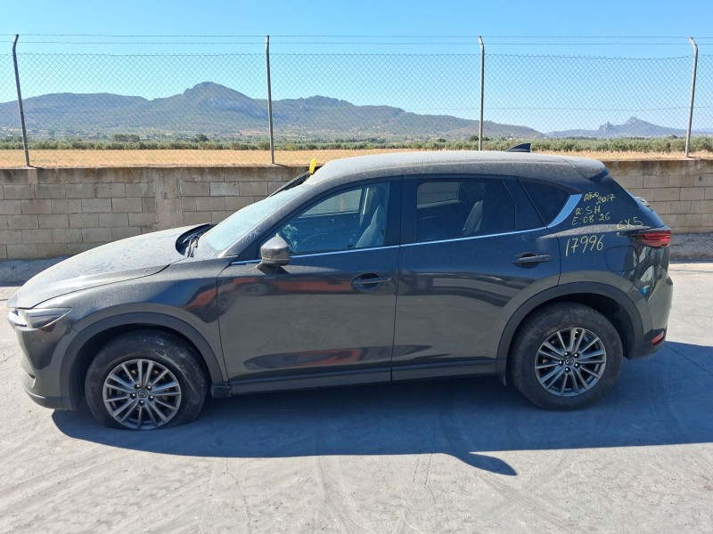 mazda cx-5 (kf) del año 2017