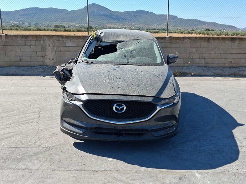 mazda cx-5 (kf) del año 2017