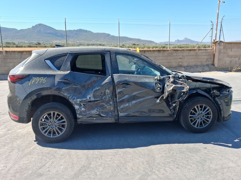 mazda cx-5 (kf) del año 2017