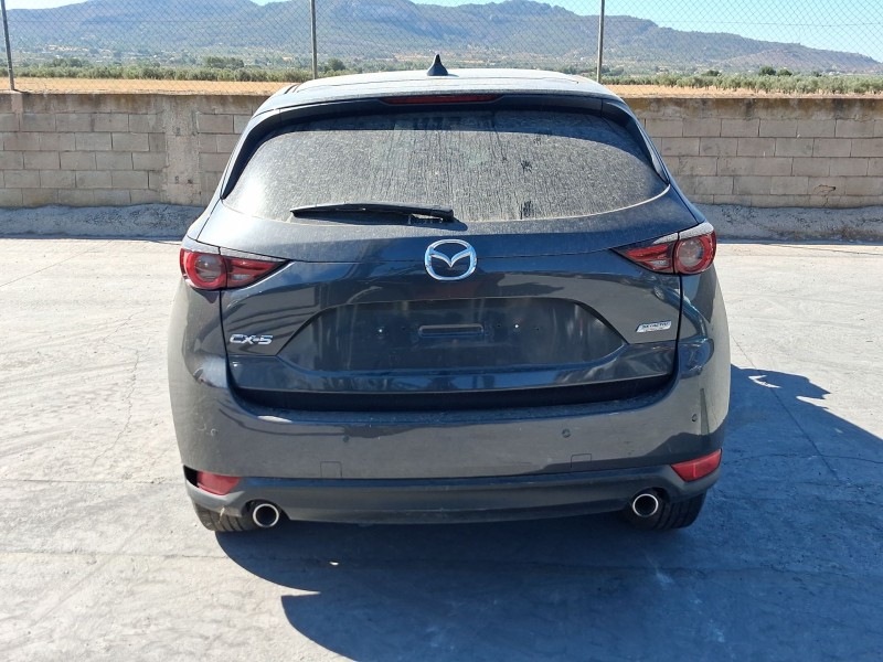 mazda cx-5 (kf) del año 2017