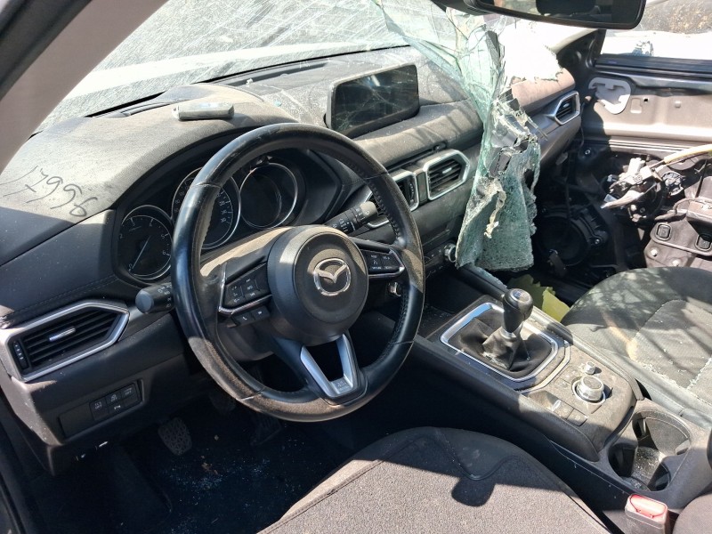 mazda cx-5 (kf) del año 2017