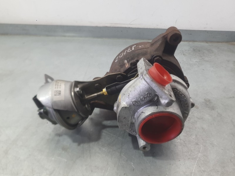 Recambio de turbocompresor para peugeot 508 i (8d_) 2.0 hdi referencia OEM IAM   