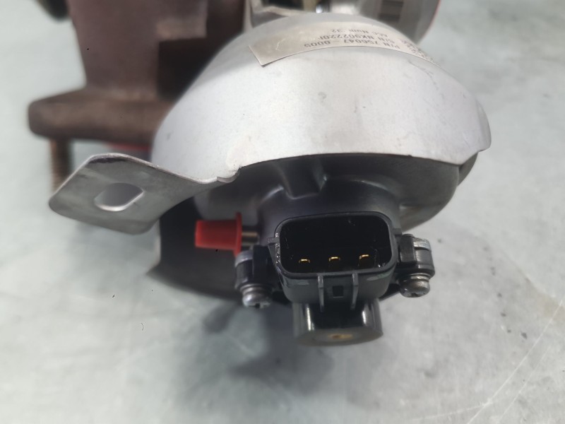 Recambio de turbocompresor para peugeot 508 i (8d_) 2.0 hdi referencia OEM IAM   