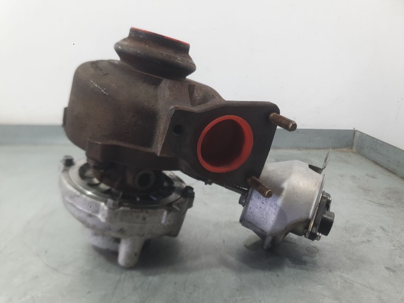 Recambio de turbocompresor para peugeot 508 i (8d_) 2.0 hdi referencia OEM IAM   