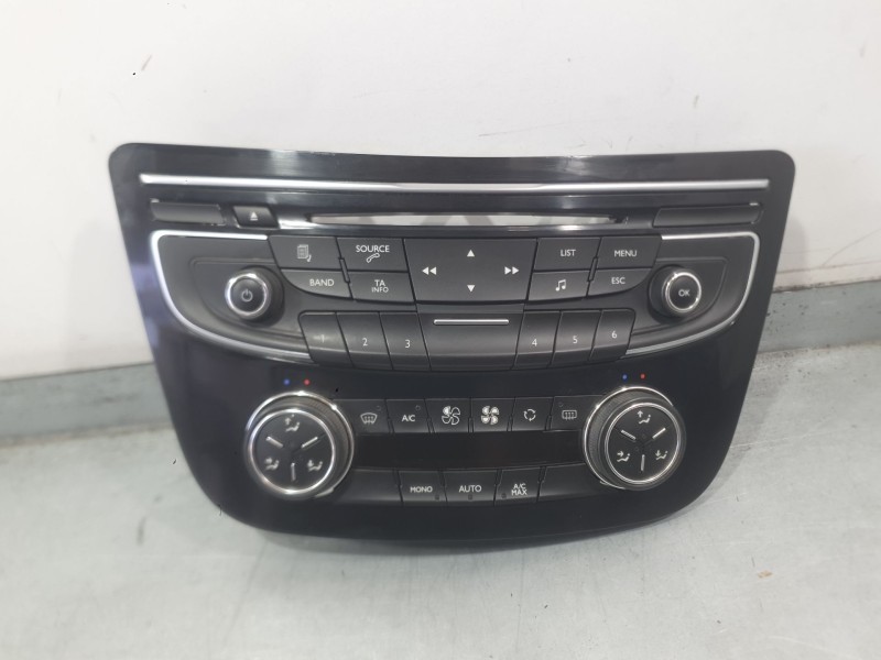 Recambio de mando climatizador para peugeot 508 i (8d_) 2.0 hdi referencia OEM IAM   