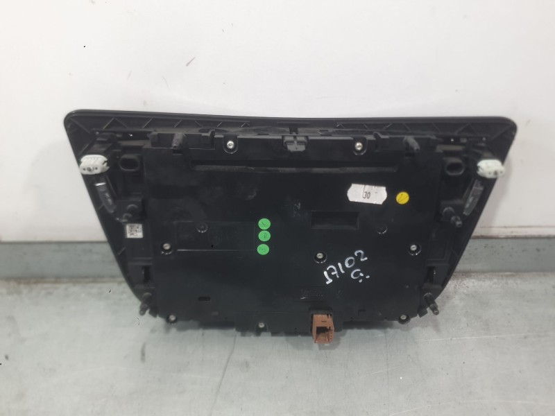 Recambio de mando climatizador para peugeot 508 i (8d_) 2.0 hdi referencia OEM IAM   