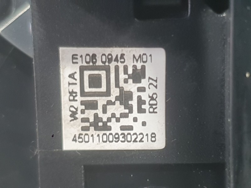 Recambio de mando climatizador para peugeot 508 i (8d_) 2.0 hdi referencia OEM IAM   