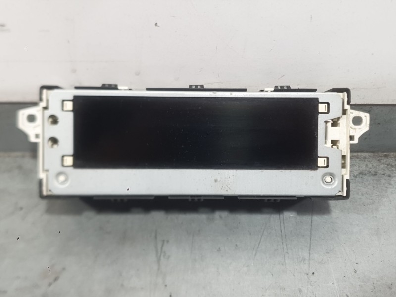 Recambio de pantalla multifuncion para peugeot 508 i (8d_) 2.0 hdi referencia OEM IAM   
